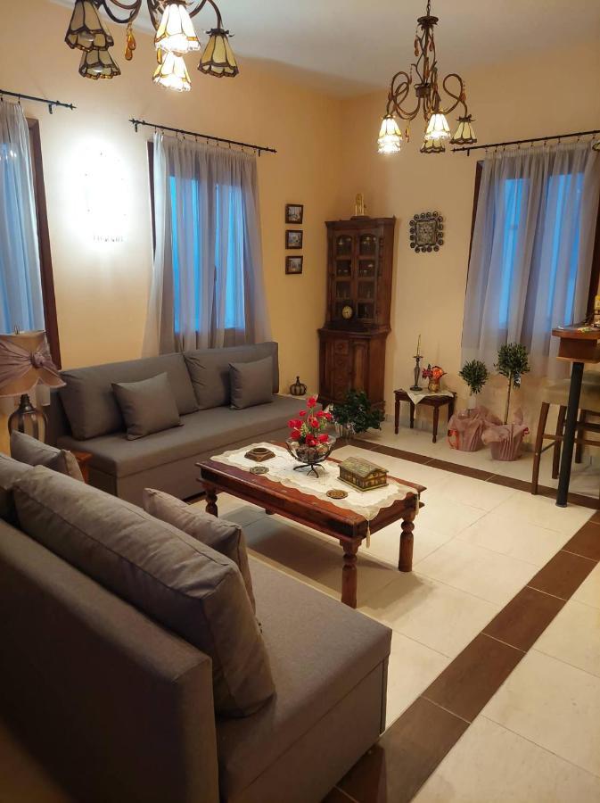 Villas El Paradiso Kouroupi Exterior photo