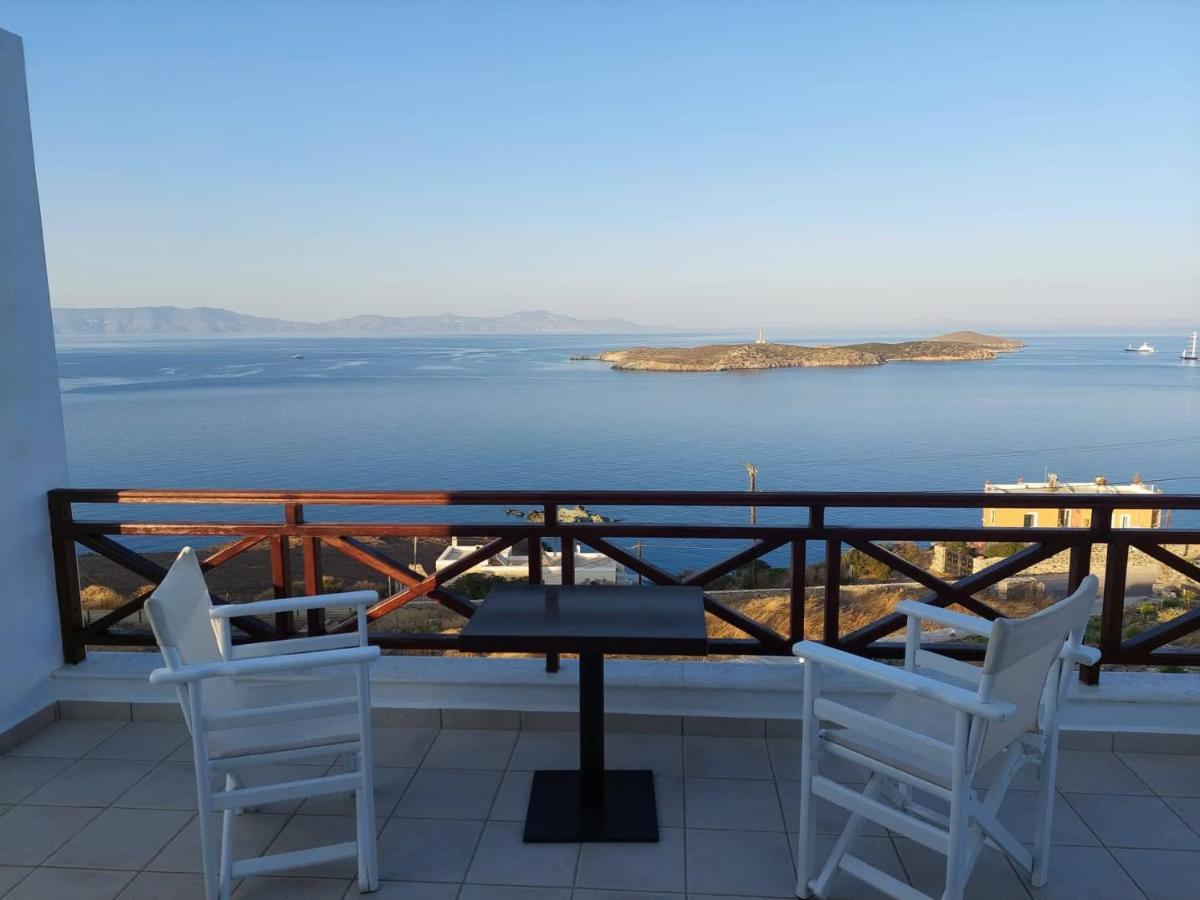 Villas El Paradiso Kouroupi Exterior photo