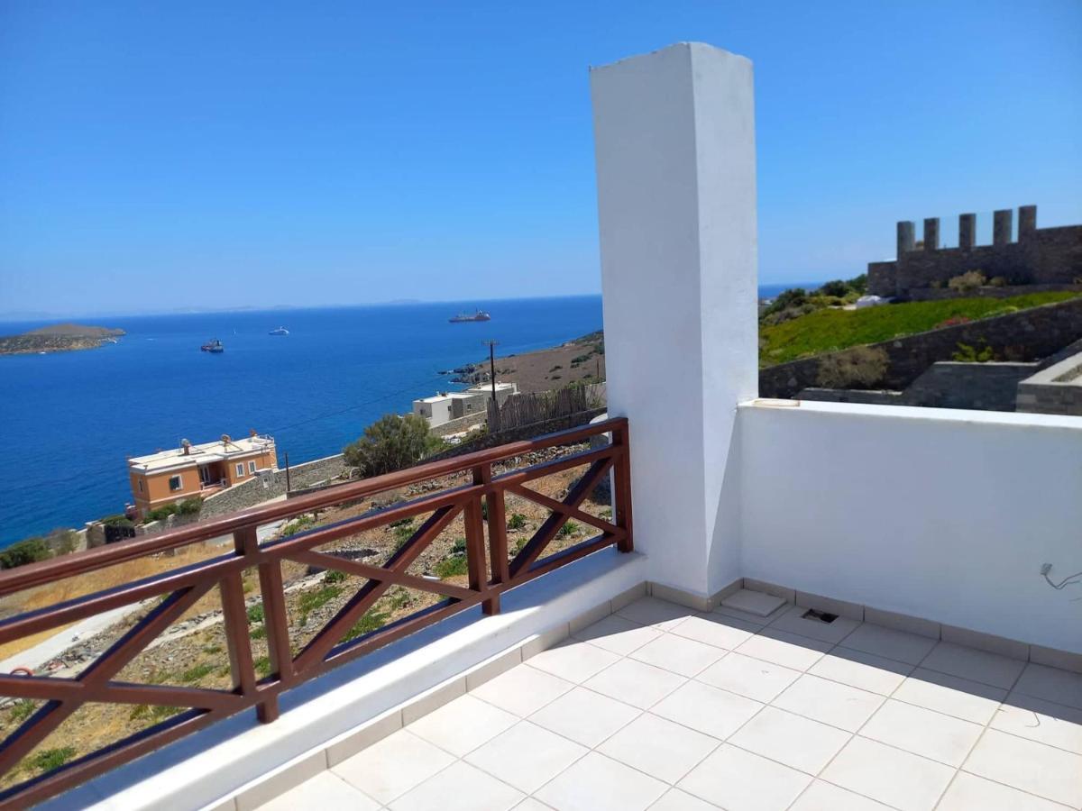 Villas El Paradiso Kouroupi Exterior photo