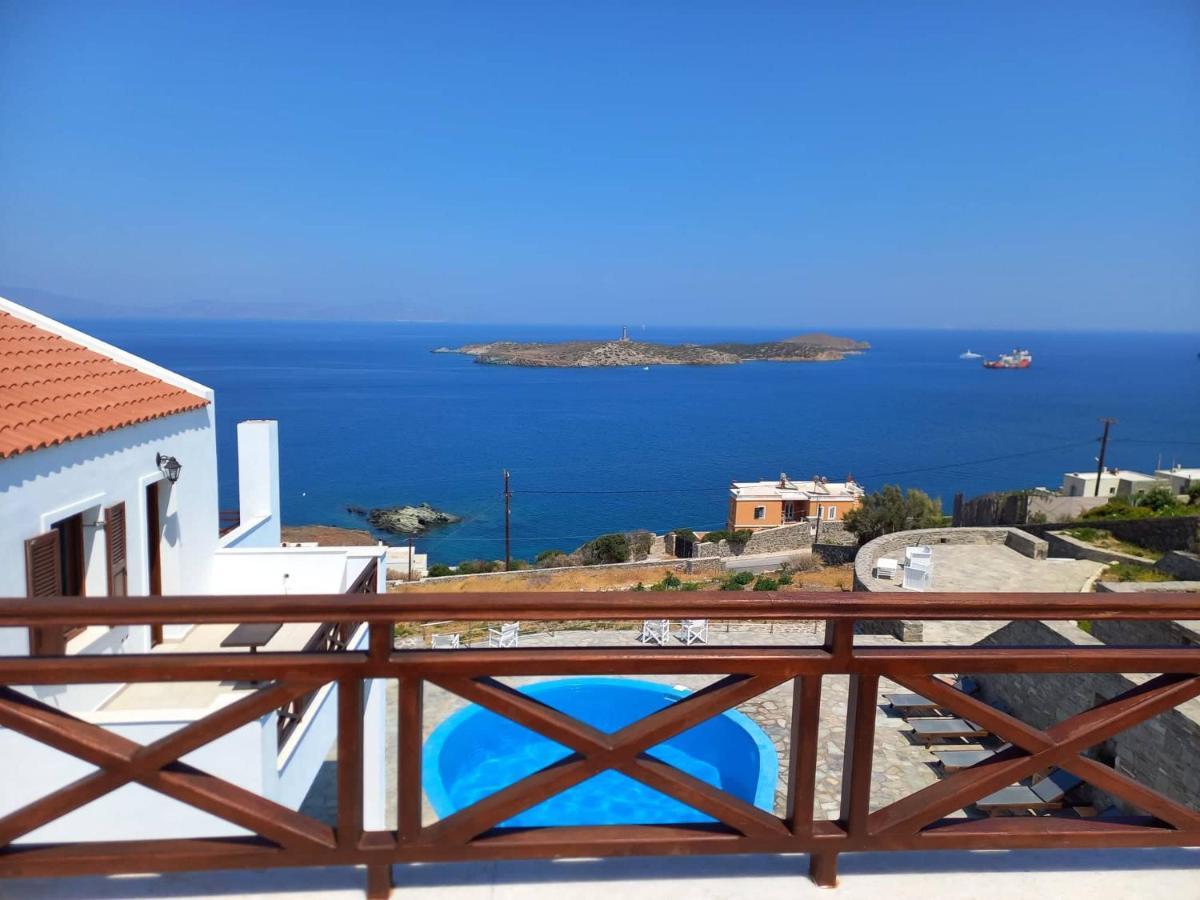 Villas El Paradiso Kouroupi Exterior photo
